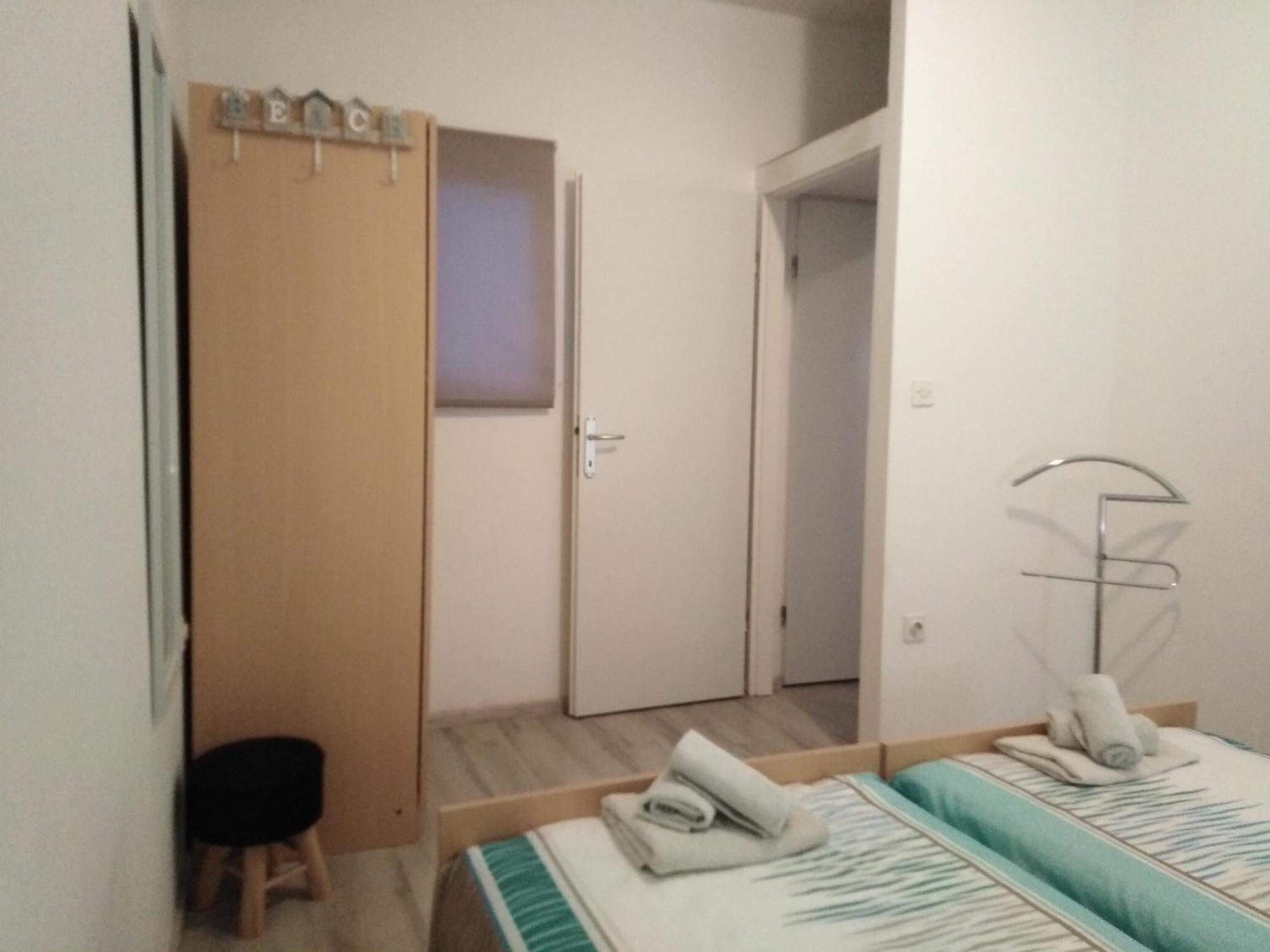 Studio Apartment Antonio Ζαντάρ Εξωτερικό φωτογραφία