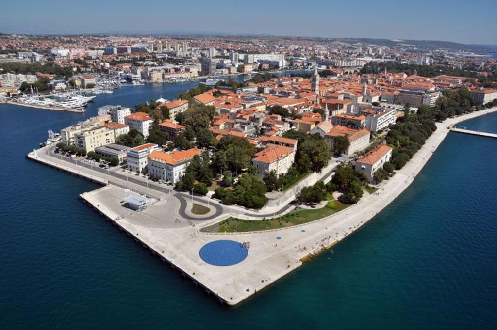 Studio Apartment Antonio Ζαντάρ Εξωτερικό φωτογραφία